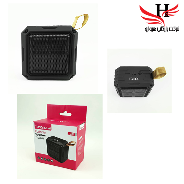 تصویر اسپيکر بلوتوث تسکو TS-23001